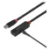 Lindy Cable de extensión USB-A 3 m