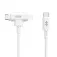 Targus HyperJuice USB-C-kabel