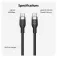Targus Cable USB-C 1.5 m 60W