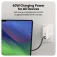 Targus Cable USB-C 1.5 m 60W