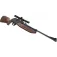 Crosman 760 Pumpmaster 9J & Visor 4X15 Luftgewehr