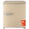 Cecotec 8435743902236-F20BG Retro Mini Fridge