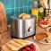 Cecotec Torradora Shine&Toast Double