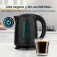 Cecotec Bullidora d´aigua Thermosense 180