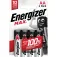 Energizer Max LR6 AA 알카라인 배터리
