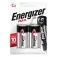 Energizer Max CLR14 button battery 2 units