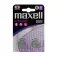 Maxell Pila de botón CR2032