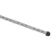 Barton marine T-rail eindstop