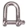 Plastimo Harbor Chain 25 mm Harpsluiting