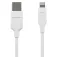 Dbramante 1279832 USB-A to lightning cable