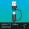 Speedlink Kabel USB-A-USB-C 1272436