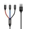 Baseus CAMLT-BSY01 USB-C to lightning cable