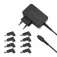 Qoltec 51025 Laptoplader