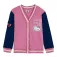 Hello kitty Hello Kitty Brushed baseball sweatshirt