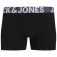 Jack & jones Conor Solid Boxers 3 enheder