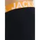 Jack & jones Boxers Conor Solid 3 unitats