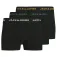Jack & jones Conor Solid Boxers 3 eenheden