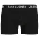 Jack & jones Boxers Conor Solid 3 unités