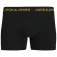 Jack & jones Conor Solid Boxers 3 eenheden