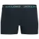Jack & jones Conor Solid boxers 3 units