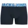 Jack & jones Boxers Conor Solid 3 unitats