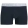 Jack & jones Boxers Conor Solid 3 unitats