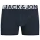 Jack & jones Boxers Conor Solid 3 unitats