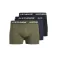Jack & jones Boxers Soho Solid 3 unitats