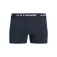 Jack & jones Soho Solid Boxerit 3 yksiköt