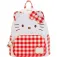 Loungefly Hello Kitty Gingham Sanrio Backpack 26 cm