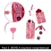 Monster high Skulltimate Secrets Puppe