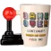 Puckator Joystick Arcade Game Over Handle 3D mugg