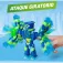 Magic box Superthings Enigma Ultra Striker figur