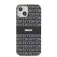 DKNY PC/TPU Repeat Pattern Tonal Stripe Magsafe iPhone 13 phone case