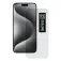 Obal:me 2.5D Glass Apple iPhone 15 Pro Max screen protector