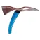 Blue ice Piolet Bluebird