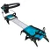 Blue ice Grampons Harfang Tech