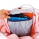 Blue ice Stache 60L backpack
