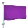 Plastimo Badeområde flag