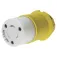 Plastimo Conector IP20 16A 230V