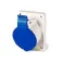 Plastimo Endoll IP44 2P 16A