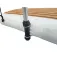 Spinera Passerelle gonflable 2.50 m