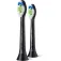 Philips W2 Optimal Electric Brush Replacement 2 units