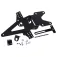 Progress line Support de plaque d´immatriculation 390214