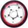 krF Roda de patinet Scf