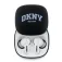 DKNY Cuffie wireless 3D Rubber TWS