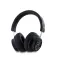 DKNY PU Leather Checkered Pattern wireless headphones