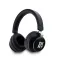 DKNY PU Leather Stack Logo wireless headphones