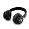 DKNY Auriculares inalámbricos PU Leather Stack Logo