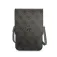 Guess Bolsa para telemóvel com logótipo triangular em PU 4G